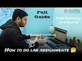 How to access Manipal University Virtual Programming lab 🤔 | Manipal Unext Lab | Manipal