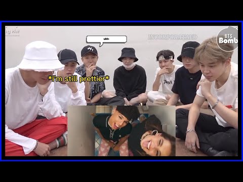 LARRAY "Cancelled" M/V | BTS F/M REACTION