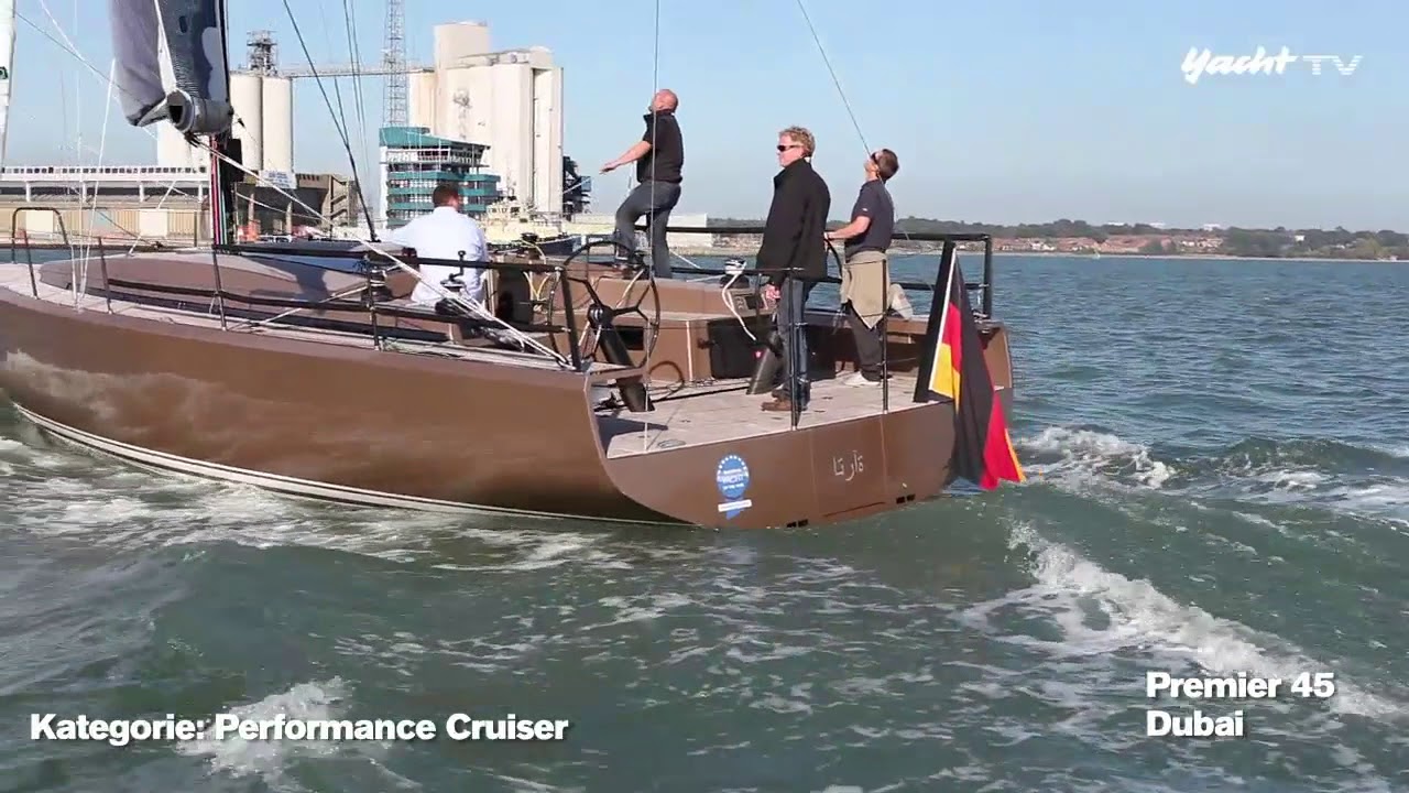 Europas Yacht des Jahres 2014 - Teil 2
