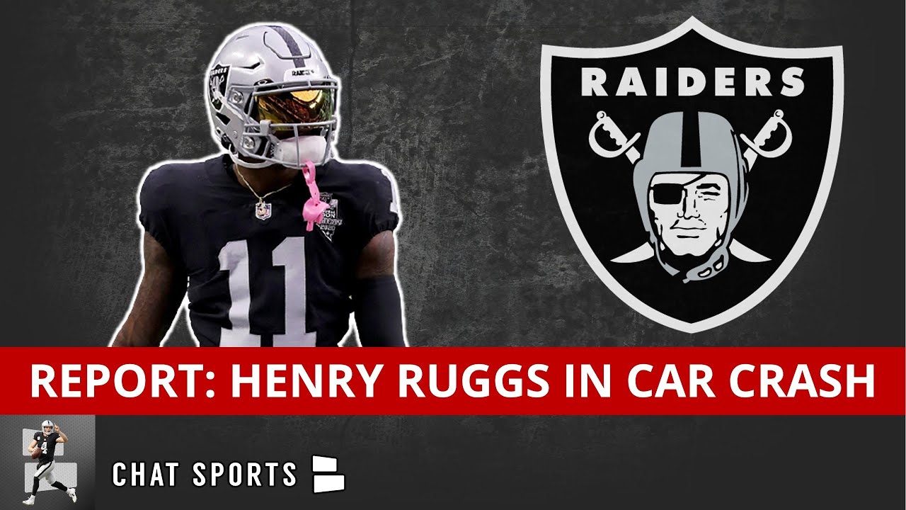 Las Vegas Raiders WR Henry Ruggs to be charged with DUI ...