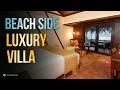 Room Tour 🛏️ Inside The Beach Villa at Leela Kovalam by Ayurooms