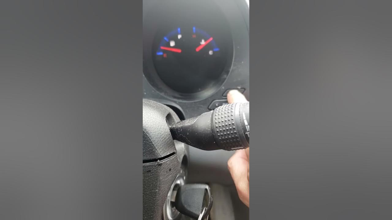How to Reset Oil Light Honda Or Acura Error Code B - YouTube