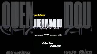 Tropkillaz,Matue,IZA - Quem Mandou Chamar (RKT remix) (Instagram Versión 📱)