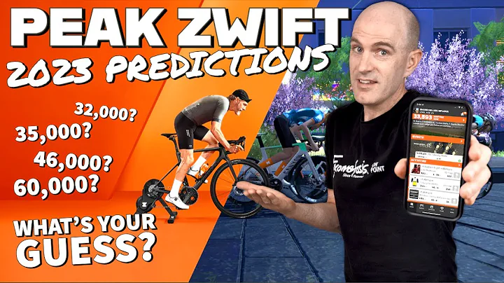 Peak ZWIFT Predictions // How High Will It Go in 2...