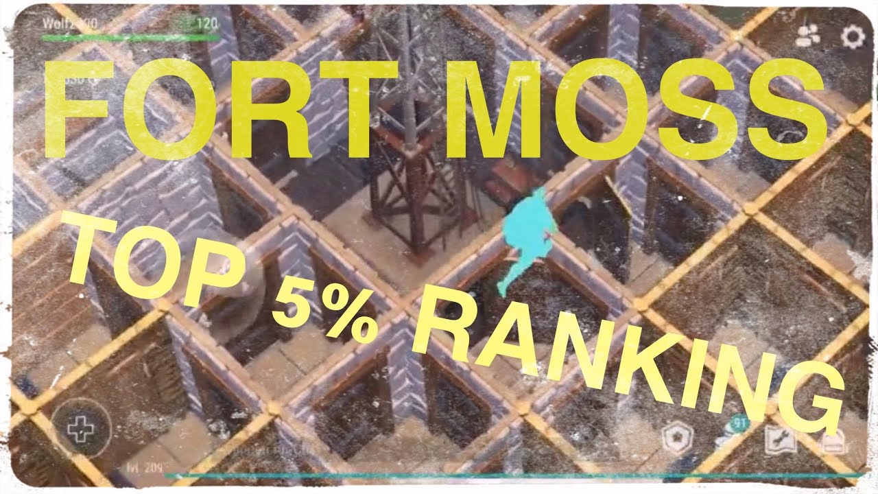 Last day on Earth | Fort Moss Top 5 % Grande Finale ! On hardest ...