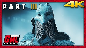 GHOST OF YOTEI fr | PART 3 - FILM JEU COMPLET