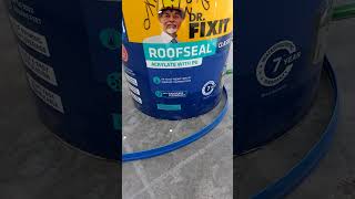 #ROOFSEAL TOP COAT