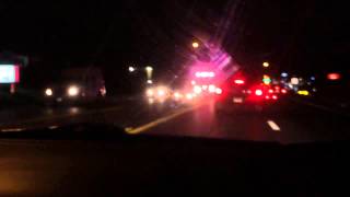 2009 PGFD Truck 814 responding to 41Box Alarm