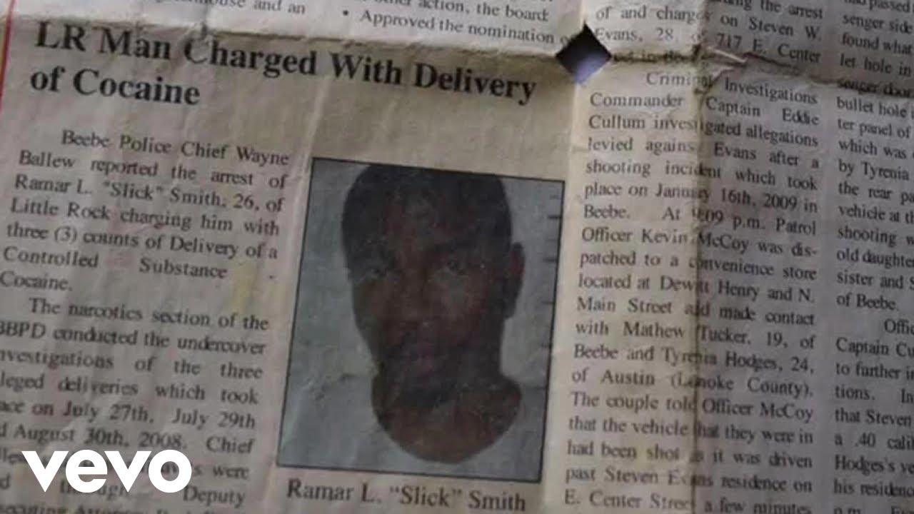 Slikk kuntree - In My Thoughts