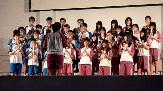 新北市立重慶國中-02 990520 808直笛比賽