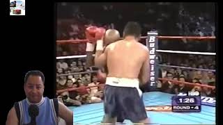 la guerra - Oscar De La Hoya Vs Oba Carr Highlights