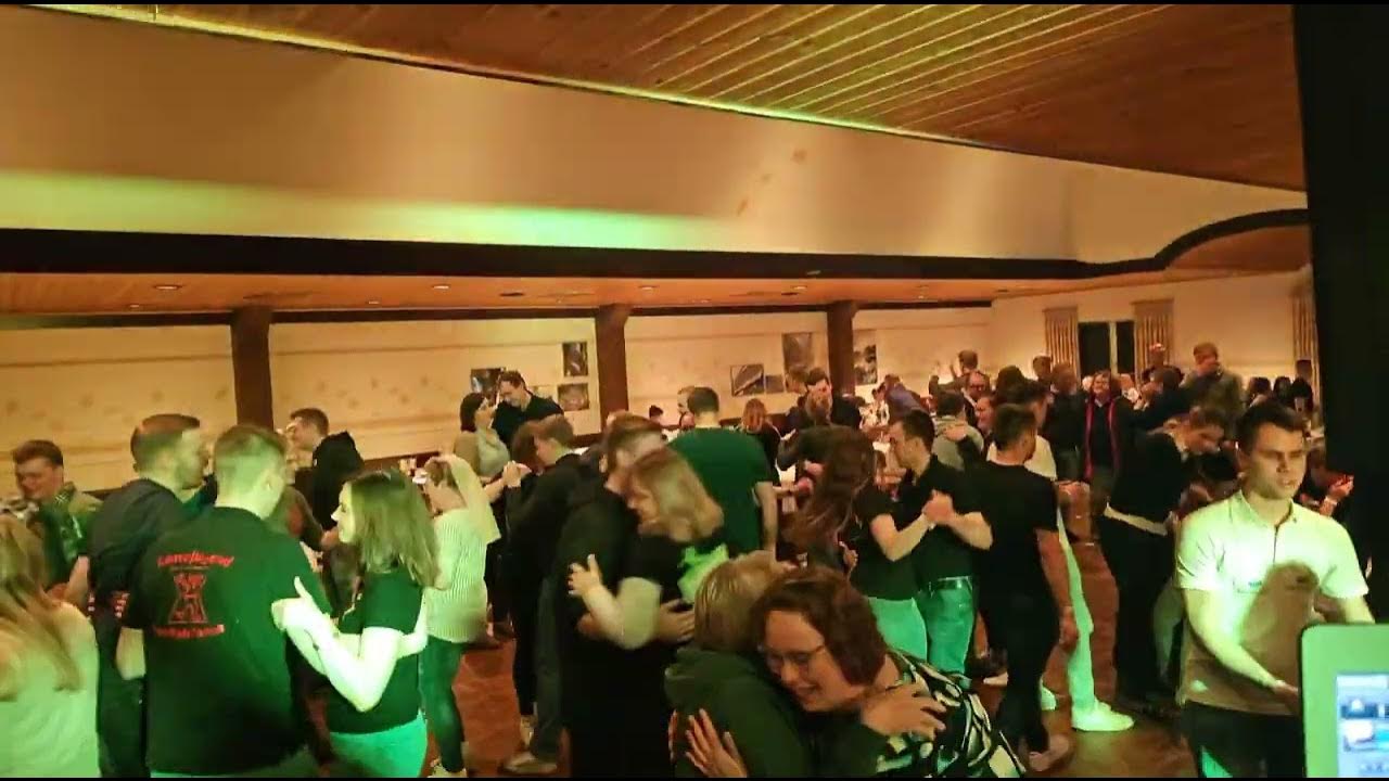 Kohlfahrt Rothenburg Godensholt 2024 mit der Landjugend aus dem