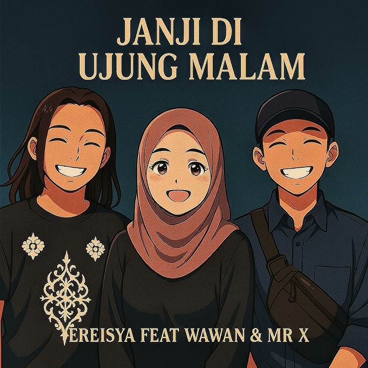 Ereisya Ft Wawan & MrX - Janji Diujung Malam