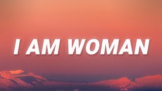 Emmy Meli - I Am Woman (Lyrics)