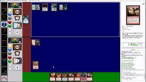 RDW vs UB Control G1 - 2