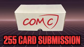 EVERYTHING YOU NEED TO KNOW ABOUT HOW TO  BUY, SELL AND SUBMIT SPORTS CARDS ON COMC