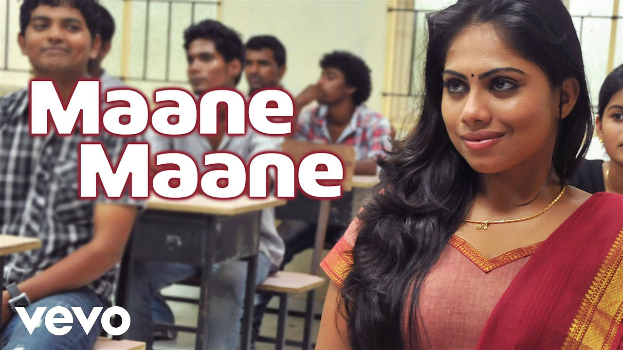 Uriyadi   Maane Maane Lyric  Vijay Kumar  Anthony Daasan