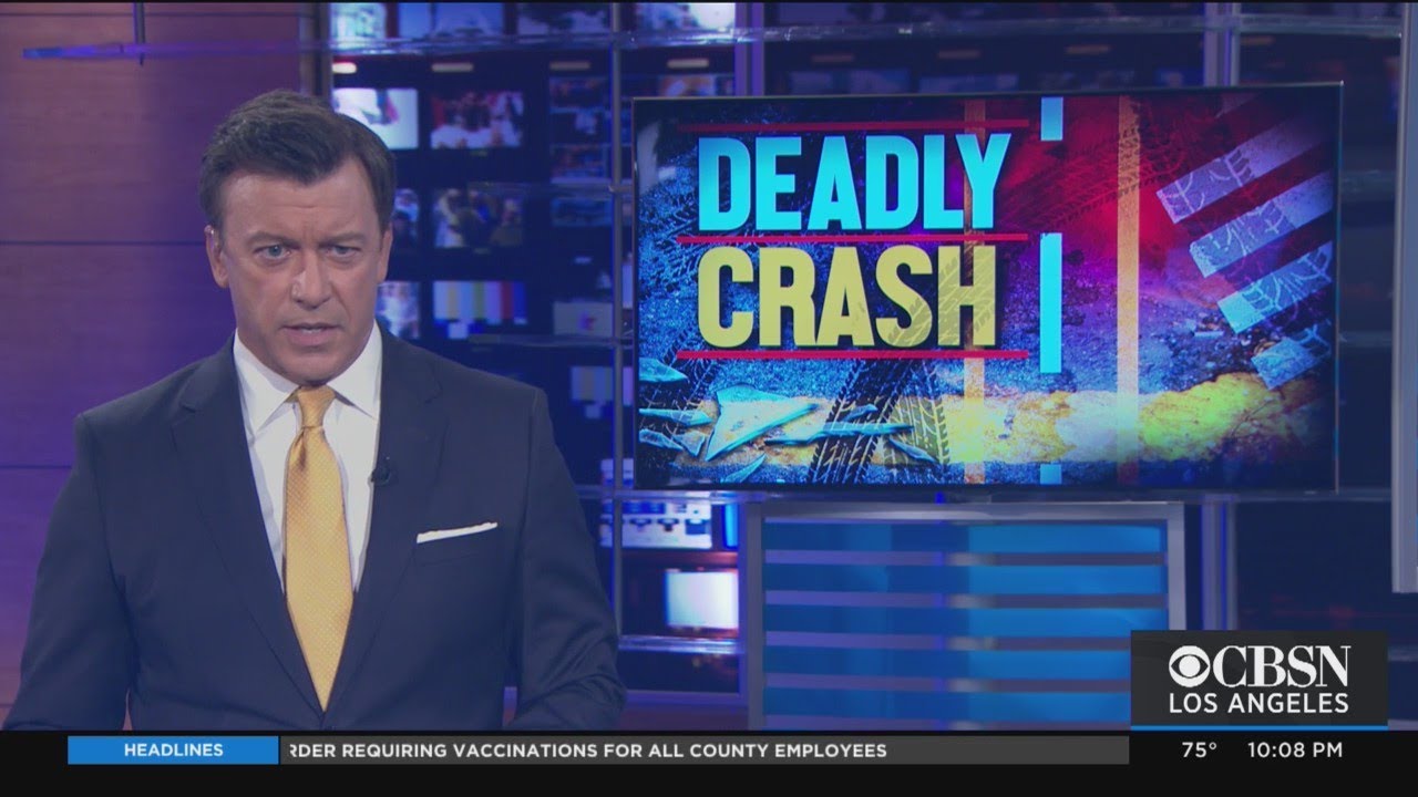Street Racing Likely To Blame For Deadly Burbank Wreck That Killed 3 ...