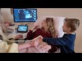 Een bijzondere ECHO met de kids🥹 12 weken zwanger🤰| Weekvlog✨