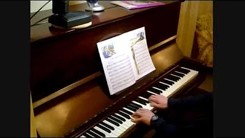 Schaum B - The Blue Book - All Pieces - John W. Sc...