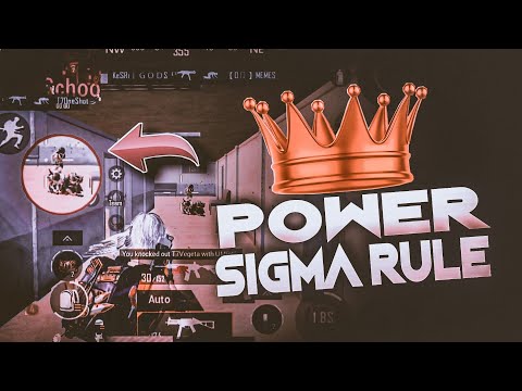 SIGMA RULE | PUBG/BGMI MONTAGE | Apple iPhone,4,4s,5,5s,6,6s,7,7 Plus,SE,SE Plus,XR,XS,XS Max,11