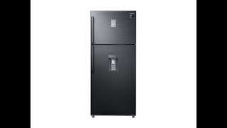 Refrigerador samsung Top Mount 19 Ft, RT53K6541BS/EM