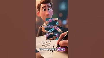 Hackers Love Weak Passwords — Stop This Now 🔐 #techtips #smartphone #privacyfirst