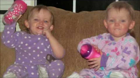 THE TWINS 3RD BIRTHDAY 2016