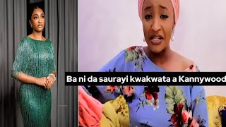 Rahama Sadau Tace batada saurayi a Kannywood | Walnet Studios Hausa