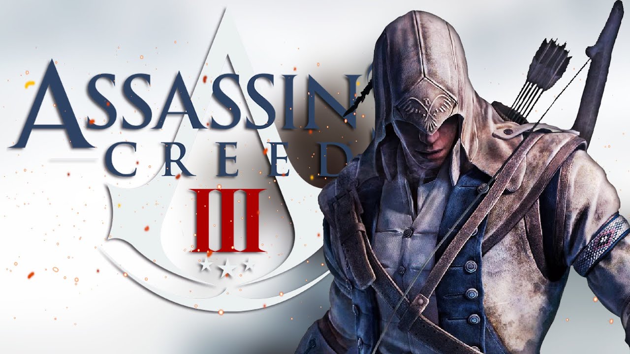 Let's play Assassin's Creed 3 - YouTube