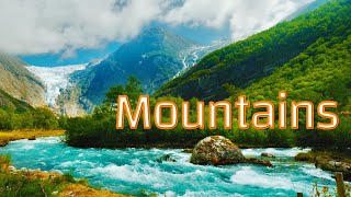 10 Minutes of Mountains Relaxing Meditation Video - Episode 4
This is a 10-minute video of #mountains #scenery and beautiful #nature, including waterfalls, lakes, rivers and oceans in #4k
The 10-minute length makes it perfect for a busy person like you to take a short break from your hectic life and enjoy the beauty of our planet.
These videos can be used on their own for relaxation, or for the purposes of meditation. If you find it difficult to meditate with your eyes closed, or you find our mind wandering, this video may help you focus on the beauty of the world and may inspire you to live your life to the fullest.
We hope you enjoy!
The videos are in 4k, so theyre suitable for big screens and you can see the finer details (like trees, leaves, rocks) that youd miss otherwise. 10 Minutes of Mountains Relaxing Meditation Video - Episode 4