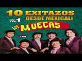 Los Muecas...10 Exitazos Desde Mexicali