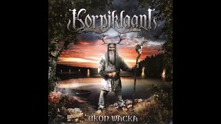 Korpiklaani – Ukon Wacka (2011) [VINYl] - Full album