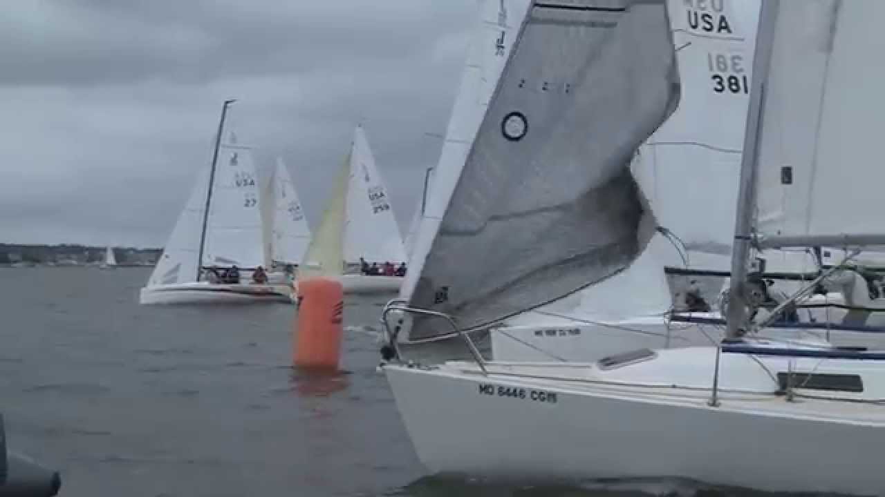 AYC Wednesday Night 2015 - Series 2 Race 1