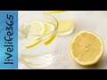 Why Drink Lemon Water?