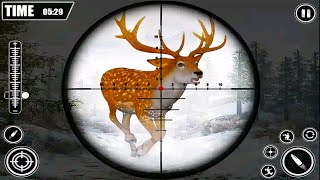 Wild Animal Hunt 2020 : Shooting Games - Android GamePlay - Hunting Games Android #5 screenshot 5
