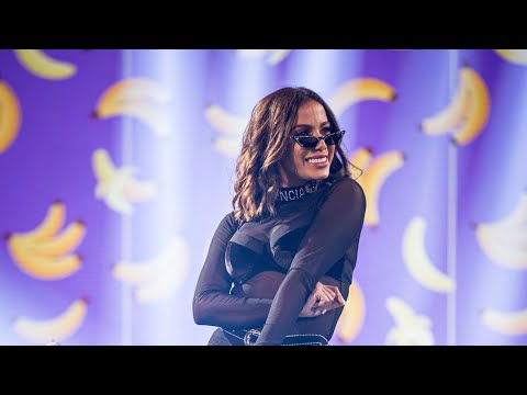 Anitta Banana Ao Vivo No Caldeirão Do Huck