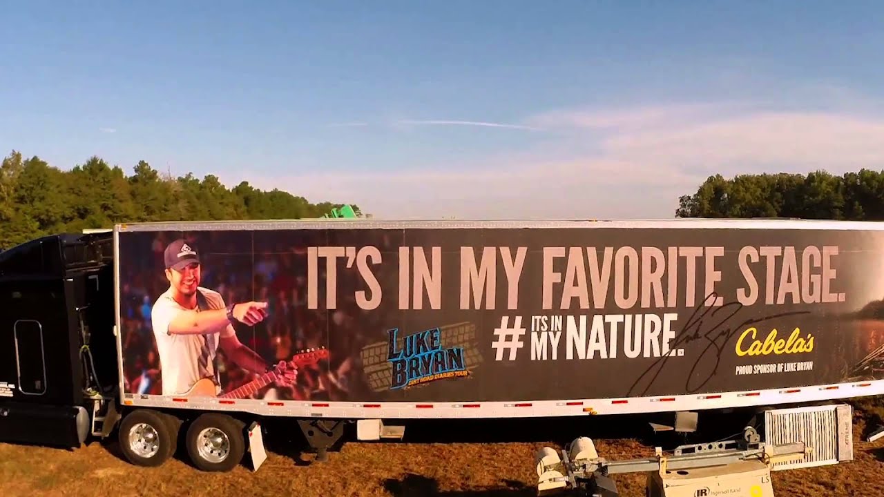 agriculture industry in australia Luke Bryan Thankful4Ag PSA