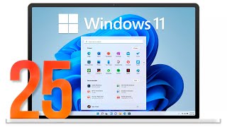 25 COSAS QUE NO SABÍAS DE WINDOWS 11