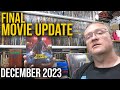 Final bluray  dvd collection update of 2023 horror  action  scifi  martial arts