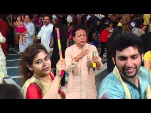 Sindhi Bhajan Thar Mata Thar with Dandiya Raas  Satram Chugh