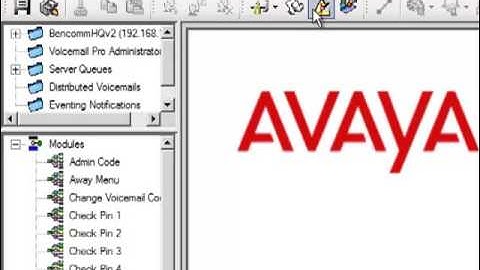 How to: Program a Holiday in Voicemail Pro