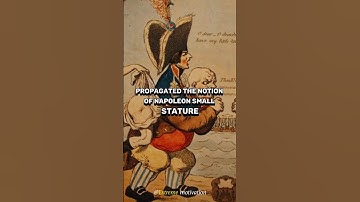 Fact or Fiction: Was Napoleon short? - The Napoleon Complex #shorts #shortsviral #napoleonhill