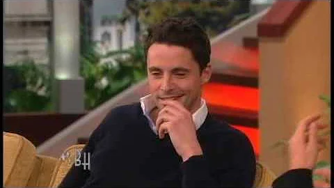 "Leap Year's" Matthew Goode Talks About Being a Ne...