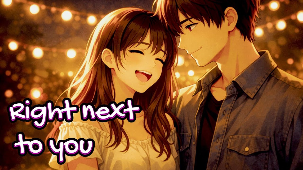 Right next to you - Elevate Music Lab ♡ (Lyrics)