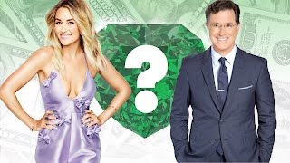 WHO’S RICHER? - Lauren Conrad or Stephen Colbert? - Net Worth Revealed!