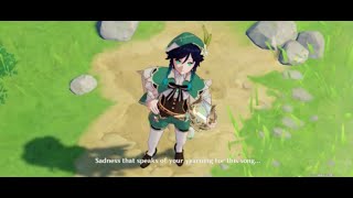 Sadness That Speaks Of Your Yearning For This Song Genshin Impact Dragon Animation