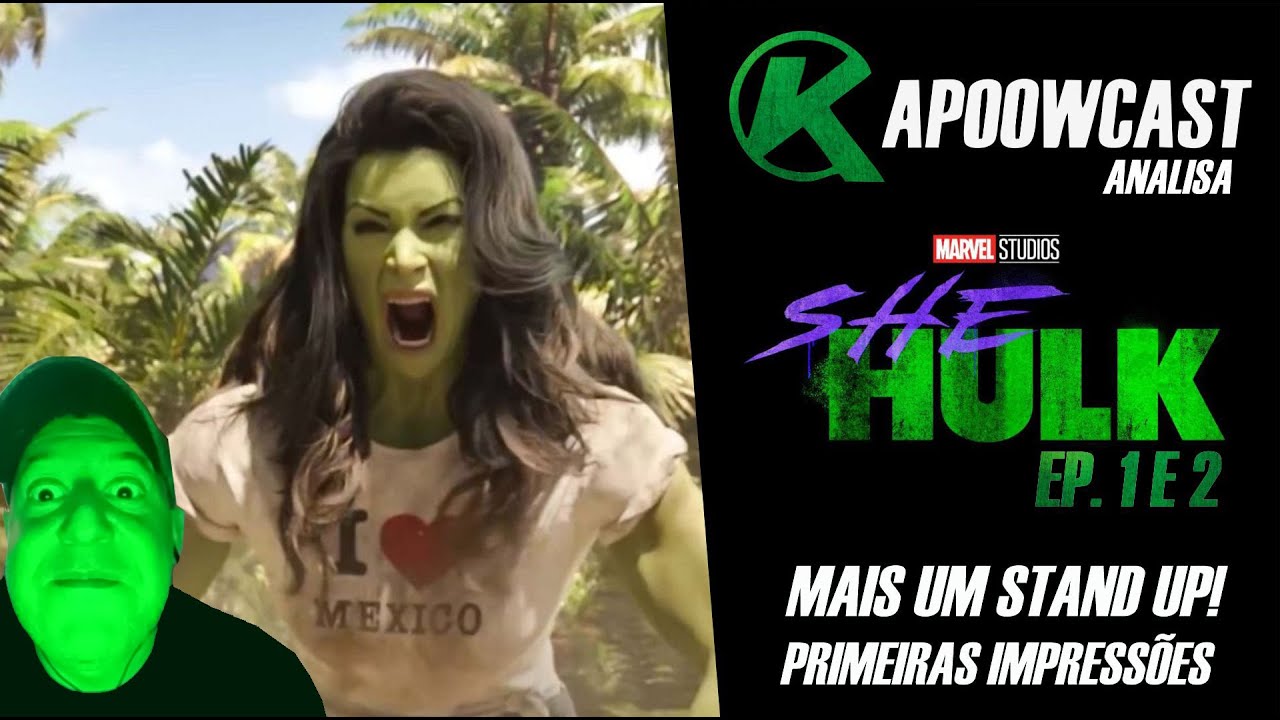 She-Hulk: A Advogada, primeiras impressões