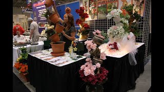 🏠 Plant Stand Ex at the National Home Show 2008 🛋️💡🎨🚶