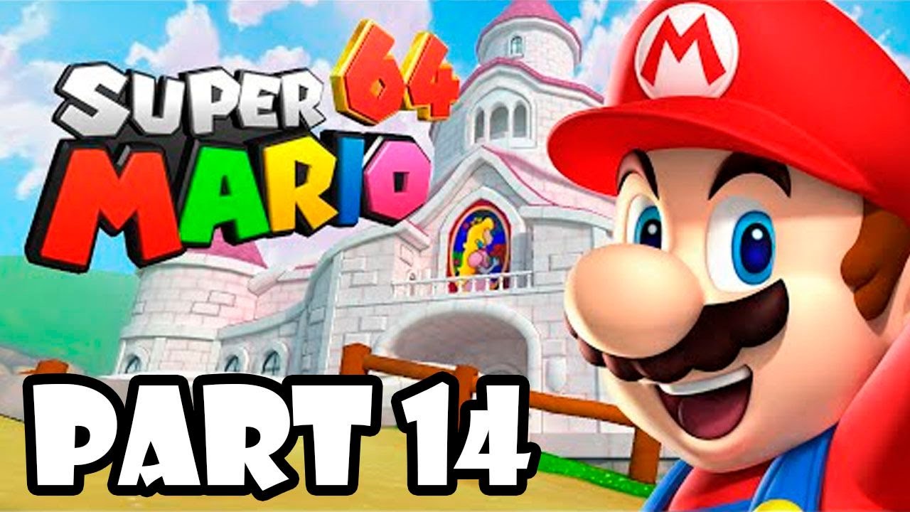 Super Mario 64 |All Star| Tick Tock Clock